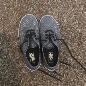 Vans Polka Dot Shoes